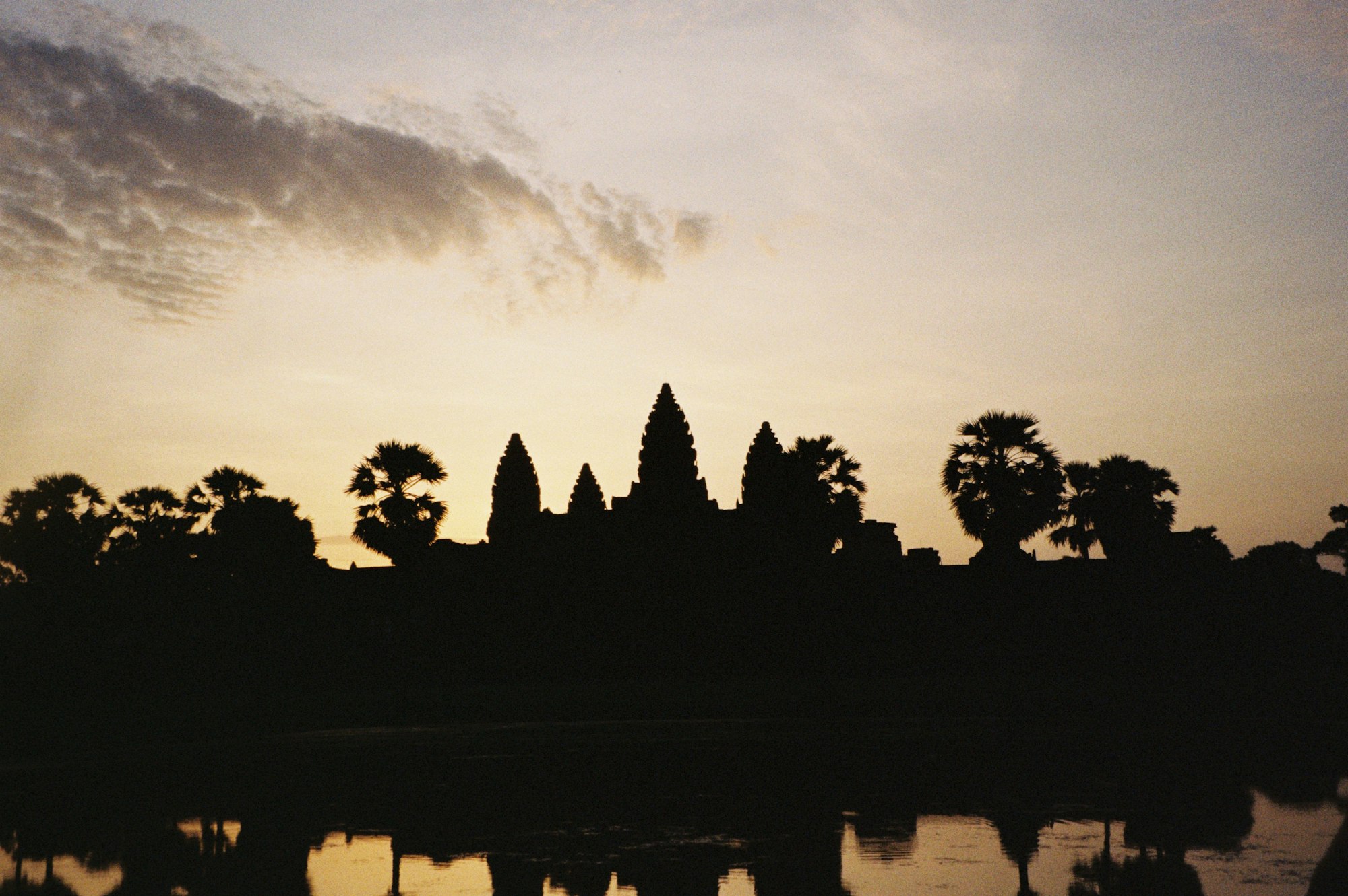 Angkor Wat, Cambodia