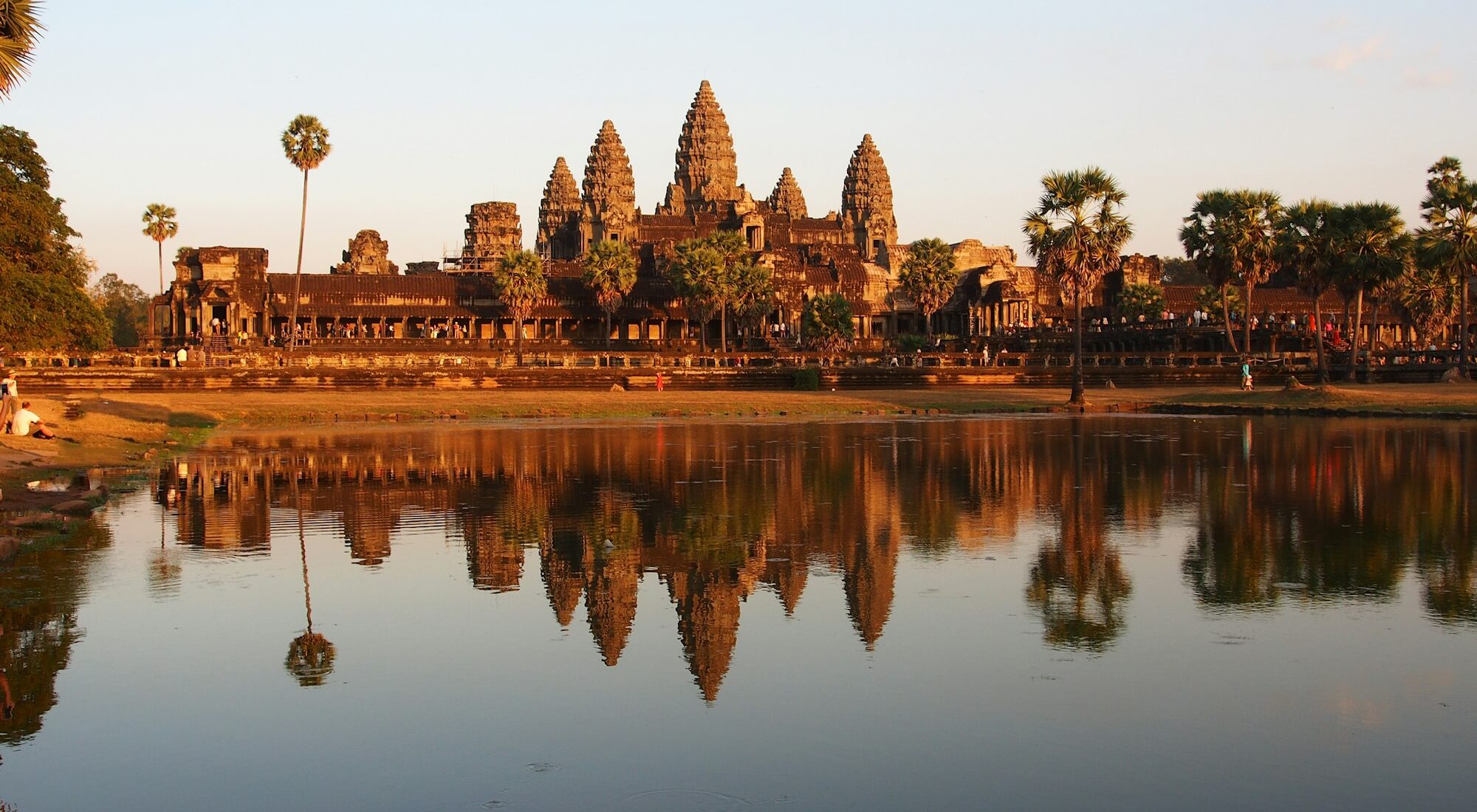 Angkor Wat, Cambodia