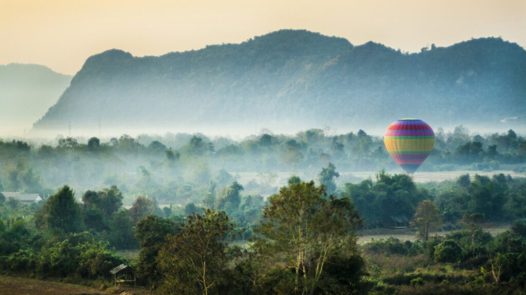 Luang Prabang, Laos