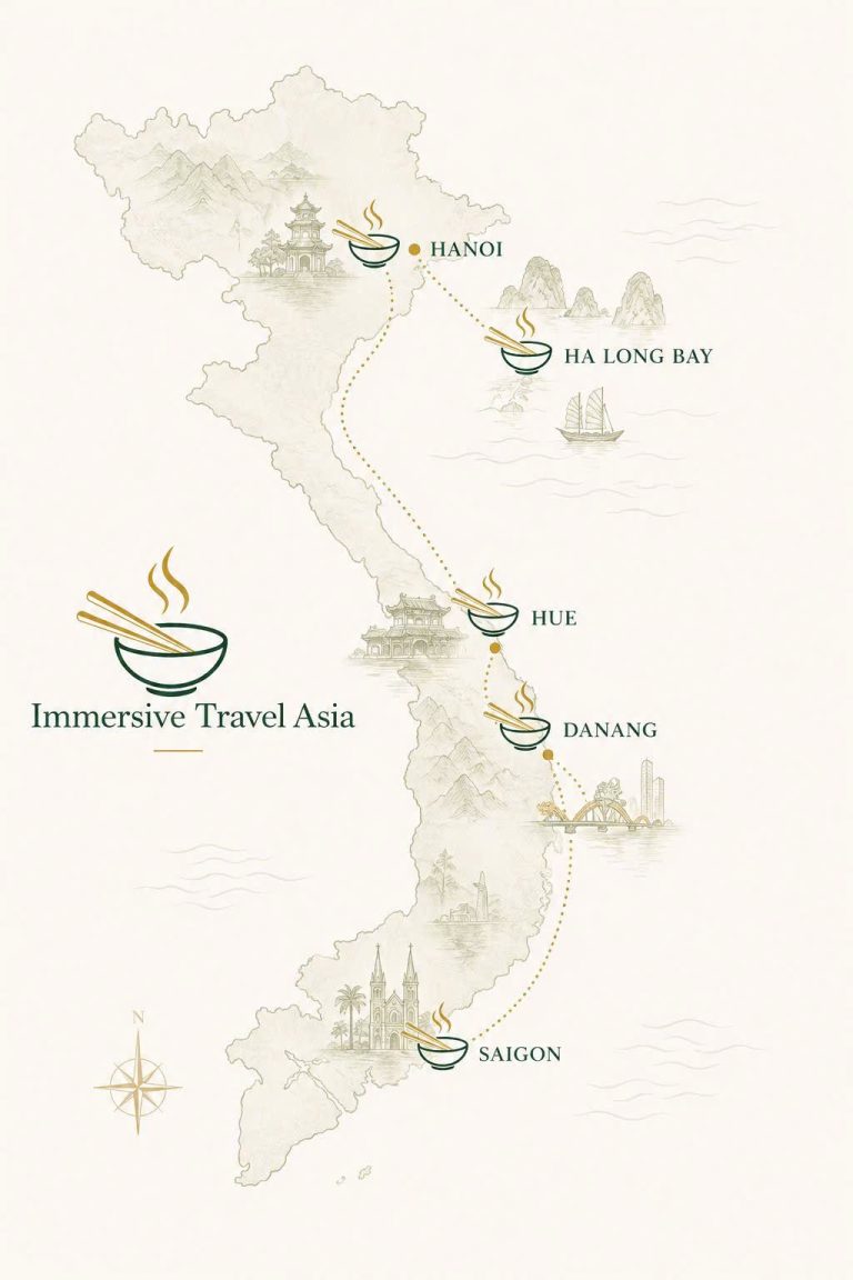 Route map