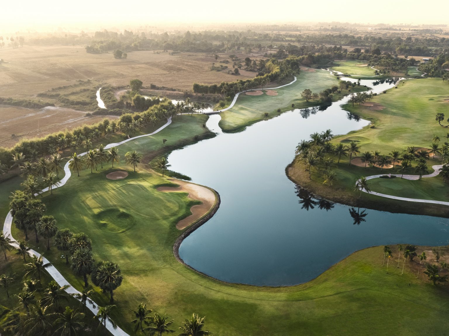 Siem Reap Golf Getaway