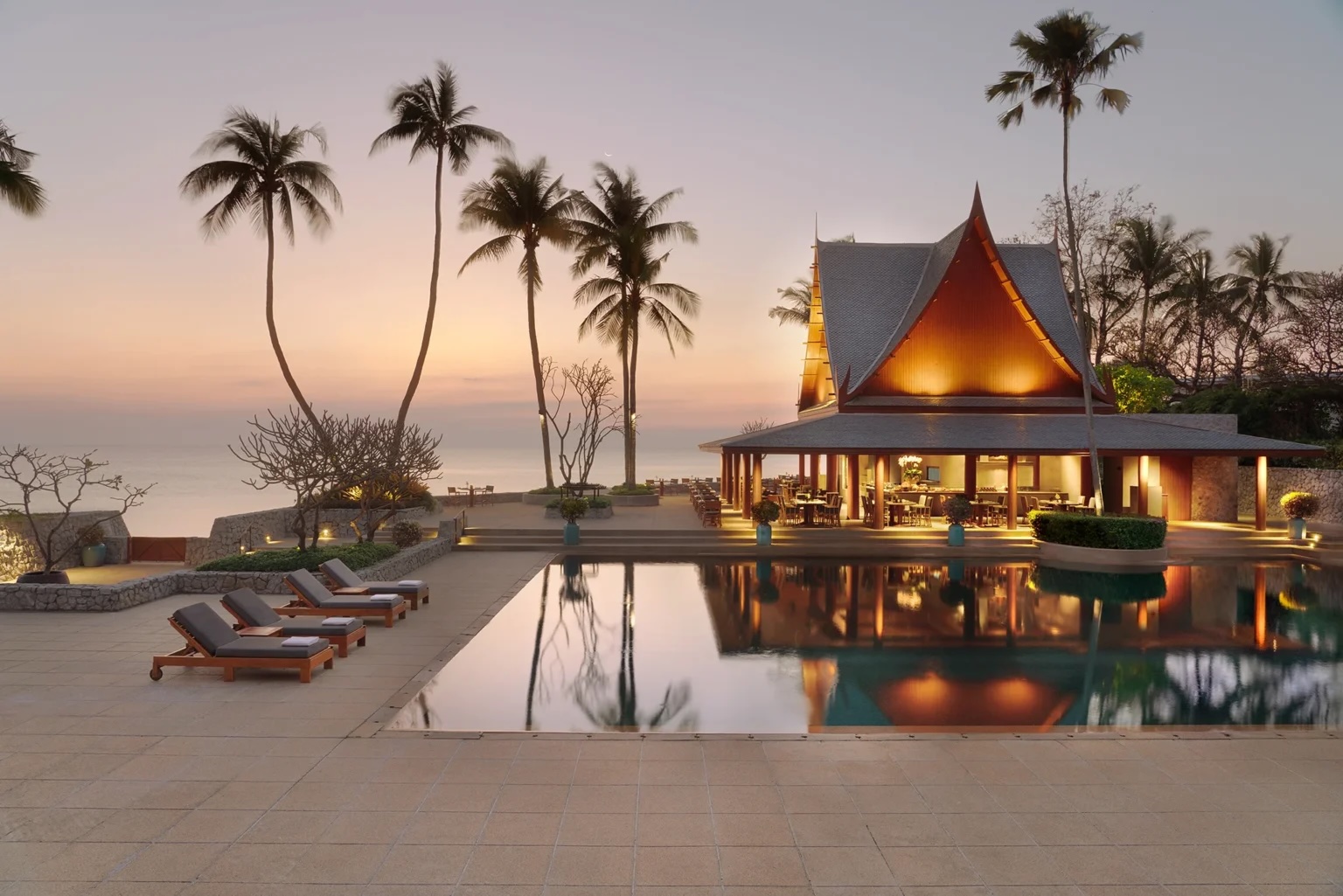 Thailand: A Luxury Wellness Retreat