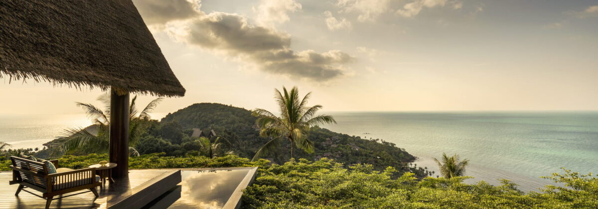 Bangkok to Four Seasons: A Honeymoon Journey