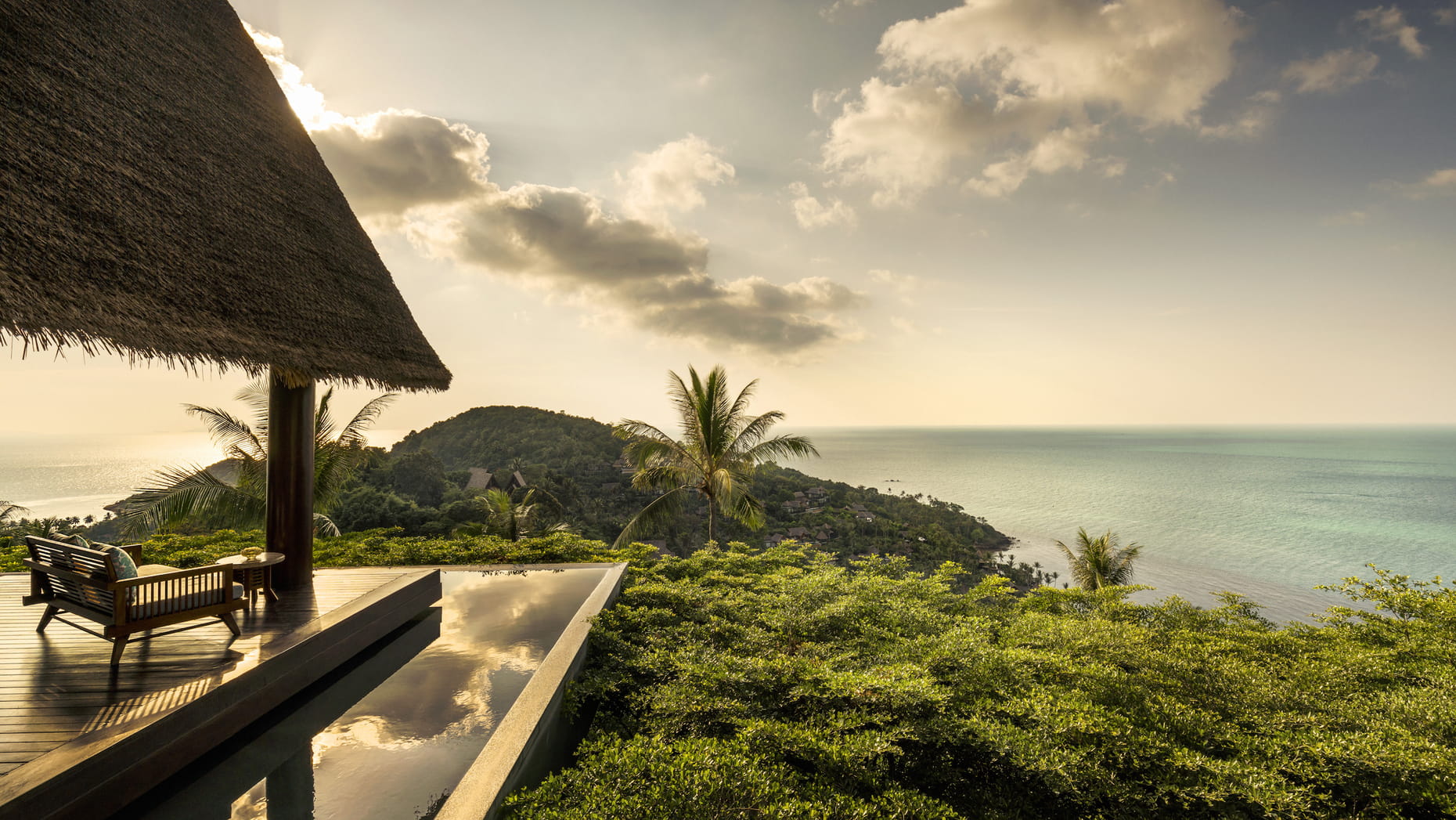 Bangkok to Four Seasons: A Honeymoon Journey