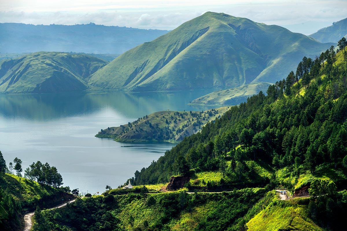 North Sumatra in Depth