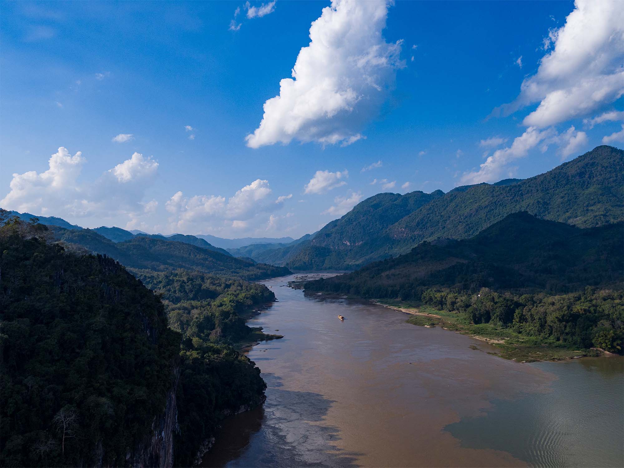 Into the Cloud Forest: A Laos Trekking Expedition