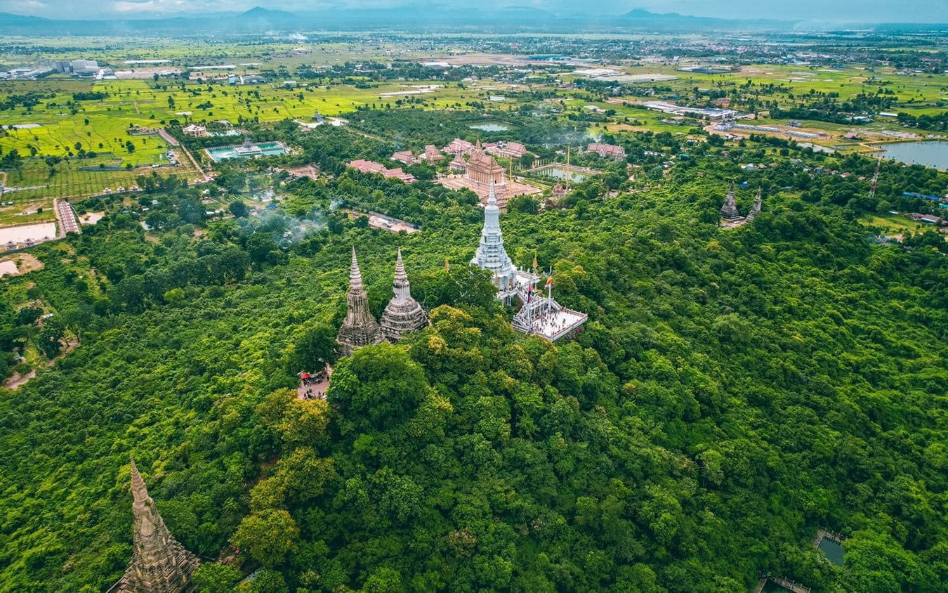 Cambodia’s Wild Frontier