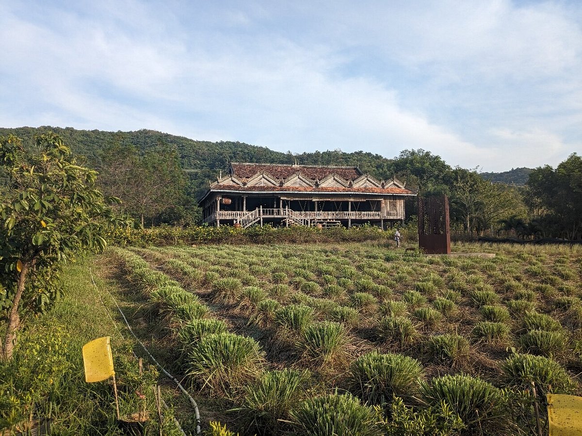 Coastal Cambodia: Kampot and Kep