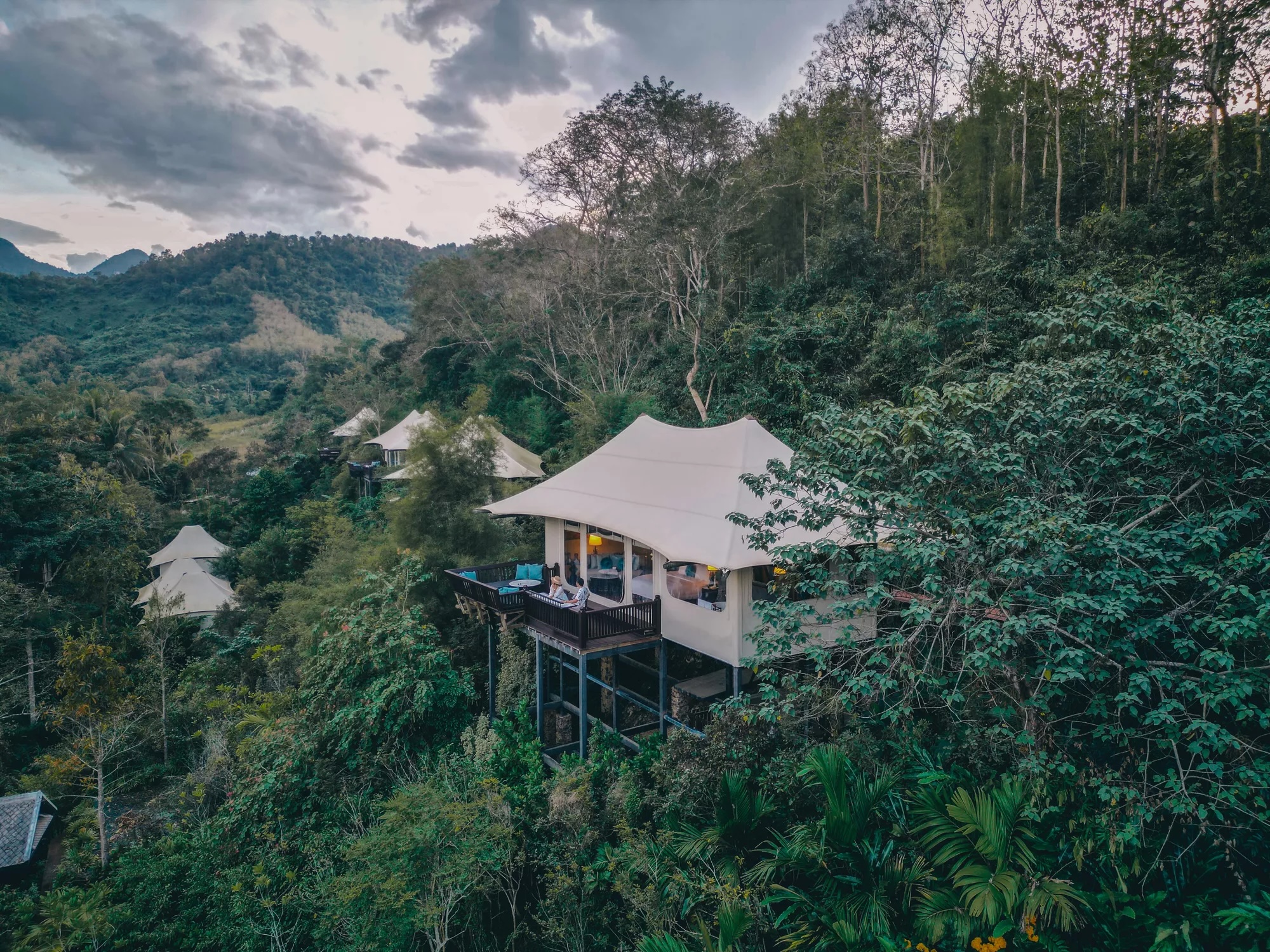 Rosewood Glamping & Soft Adventure