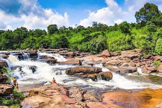 Cambodia Uncovered