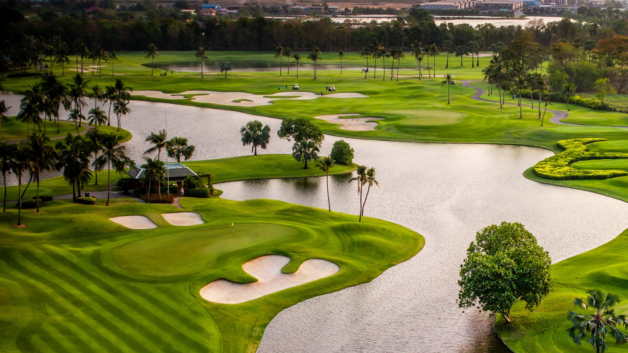 Grand Thailand Golf Tour
