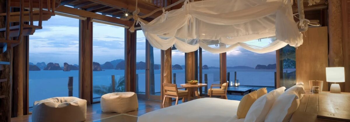 Bangkok to Six Senses: A Honeymoon Journey