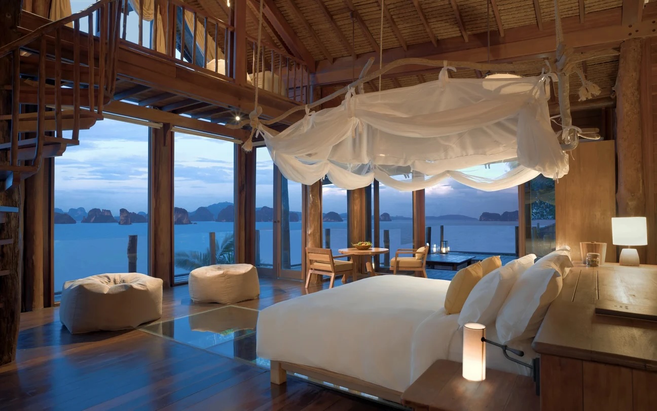 Bangkok to Six Senses: A Honeymoon Journey