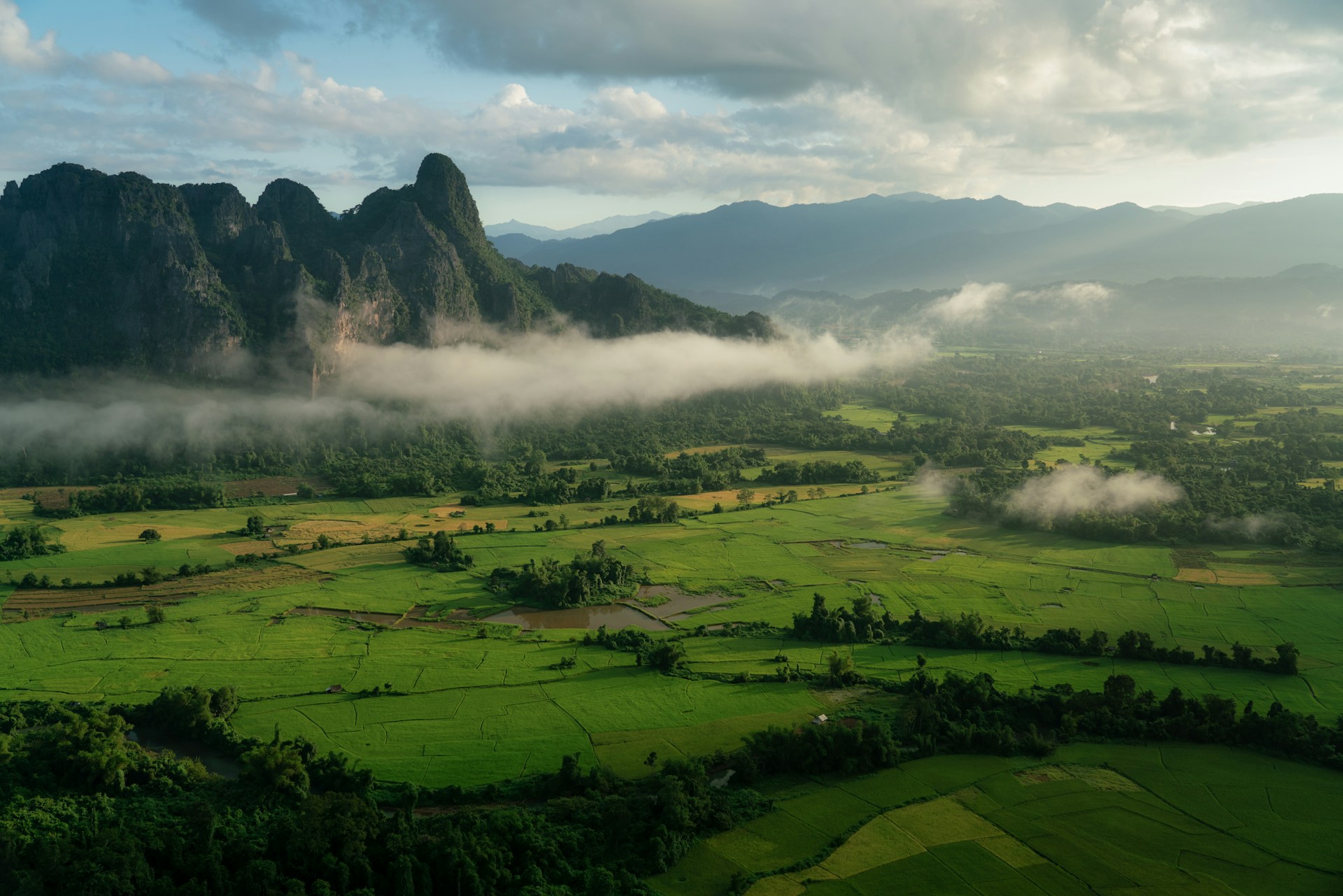 Laos for Families: Elephants, Caves and Waterfalls
