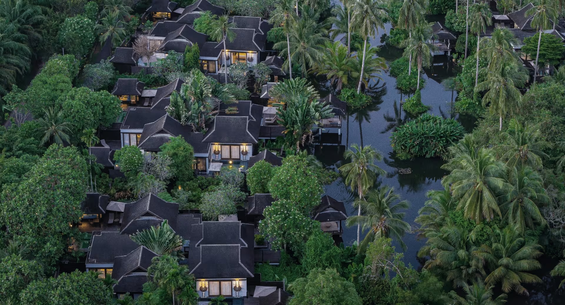 The White Lotus Trail: Thailand