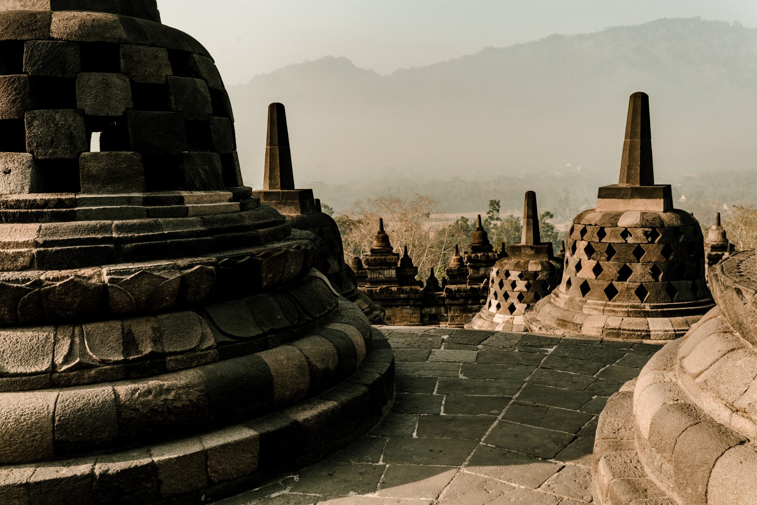 Central Java: Ancient Kingdoms