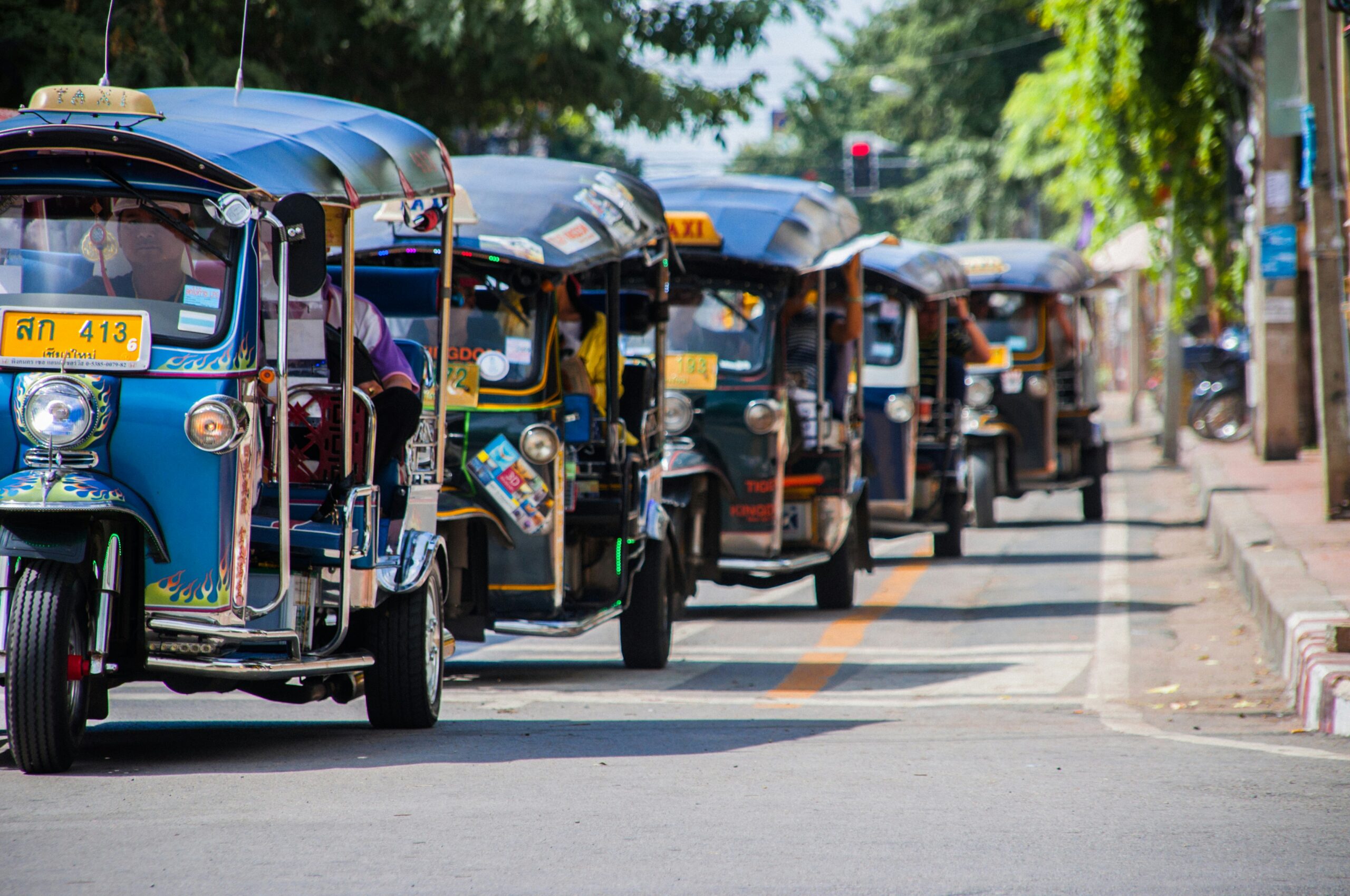 Grand Thailand Family Adventure