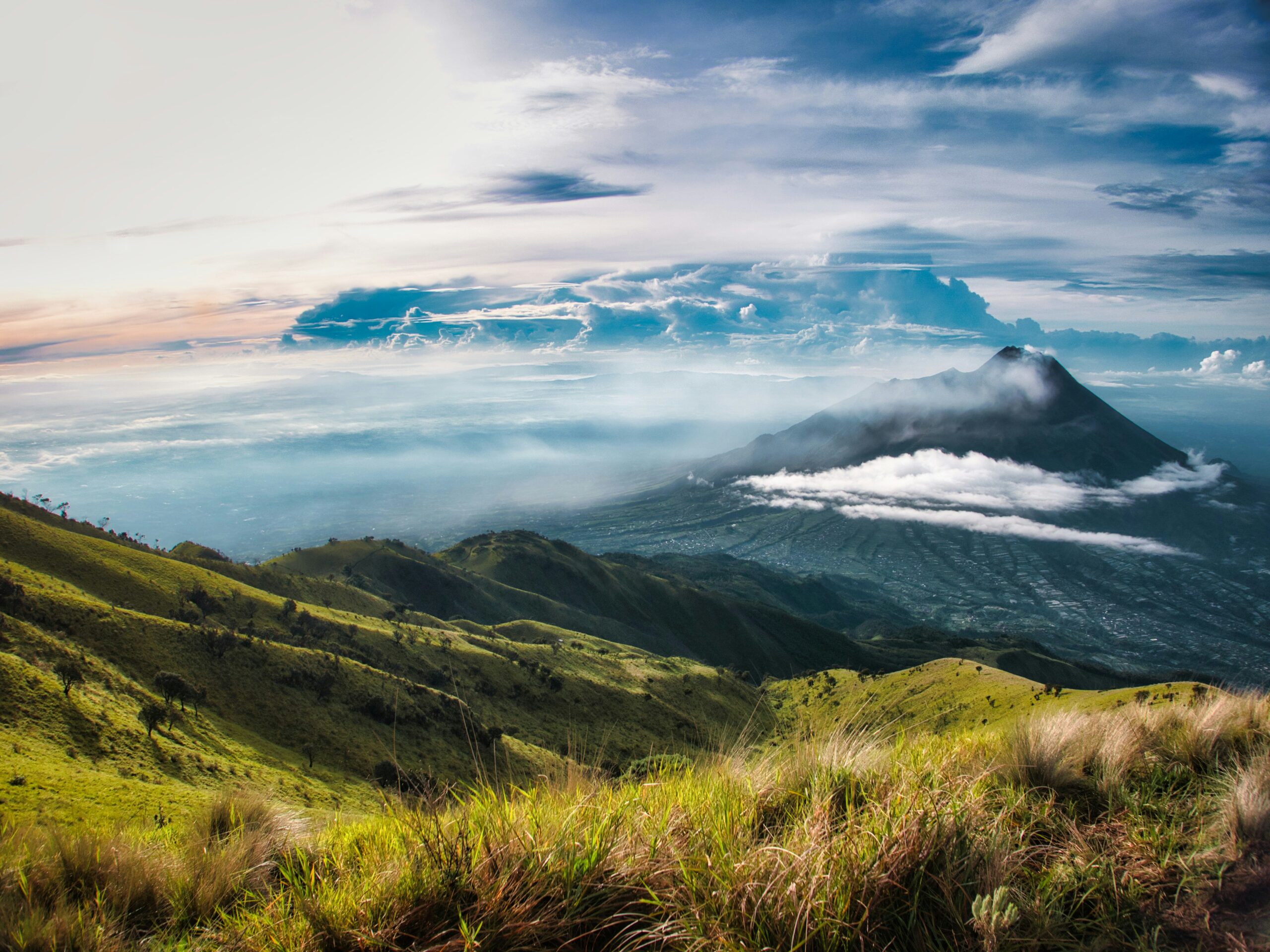 East Java: A Volcano Trekking Expedition