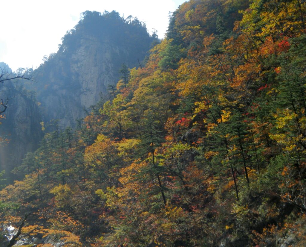 Seoraksan National Park, Korea - panoramio - gary4now