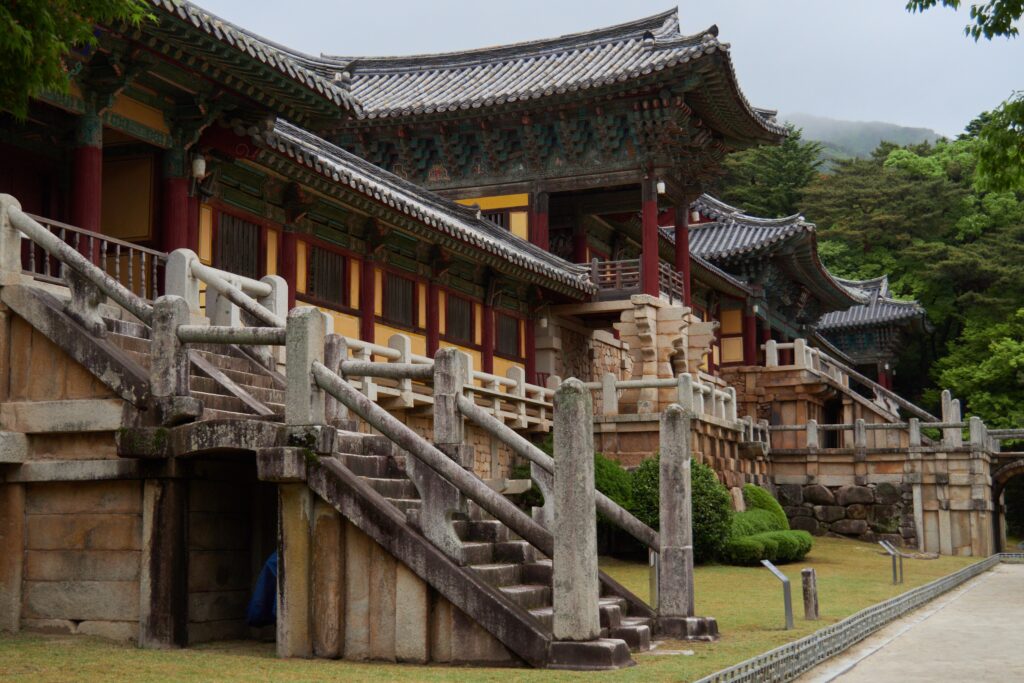3840px-Bulguksa Temple, Gyeongju - Bulguska2643