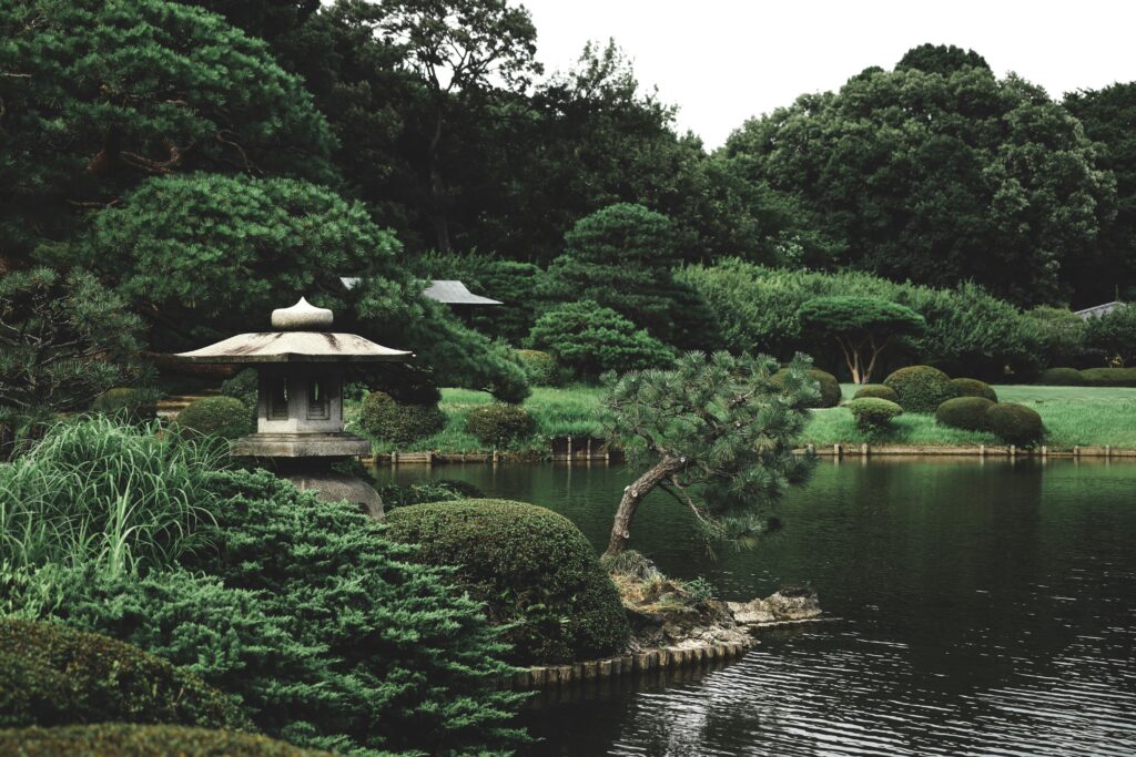 Japan Garden — Japan: An Art & Culture Journey