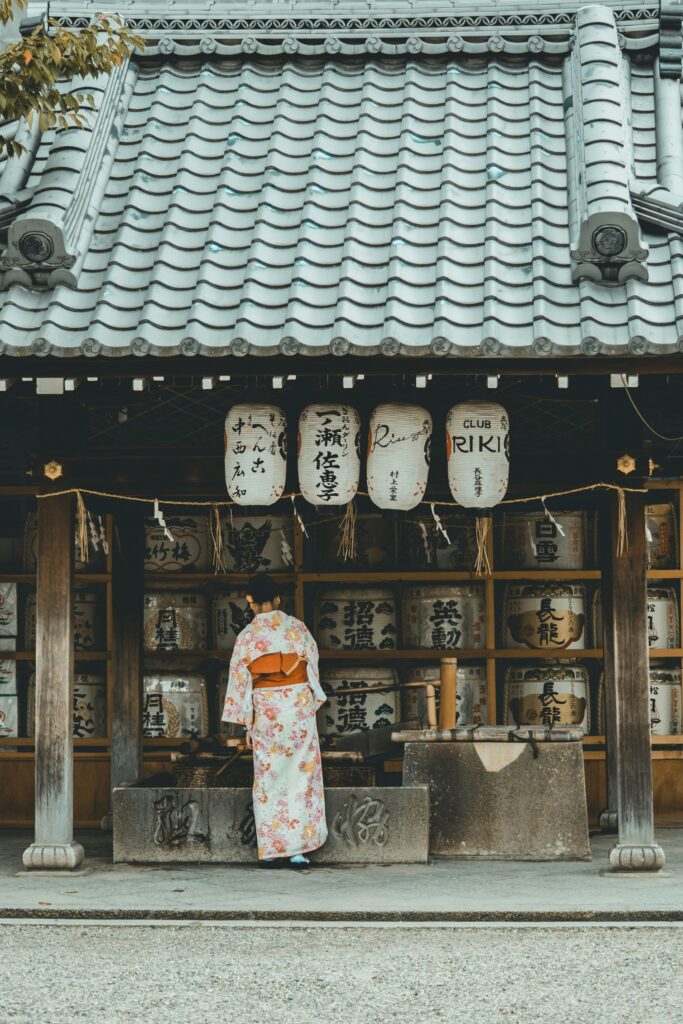 Kyoto Temple — Japan: An Art & Culture Journey