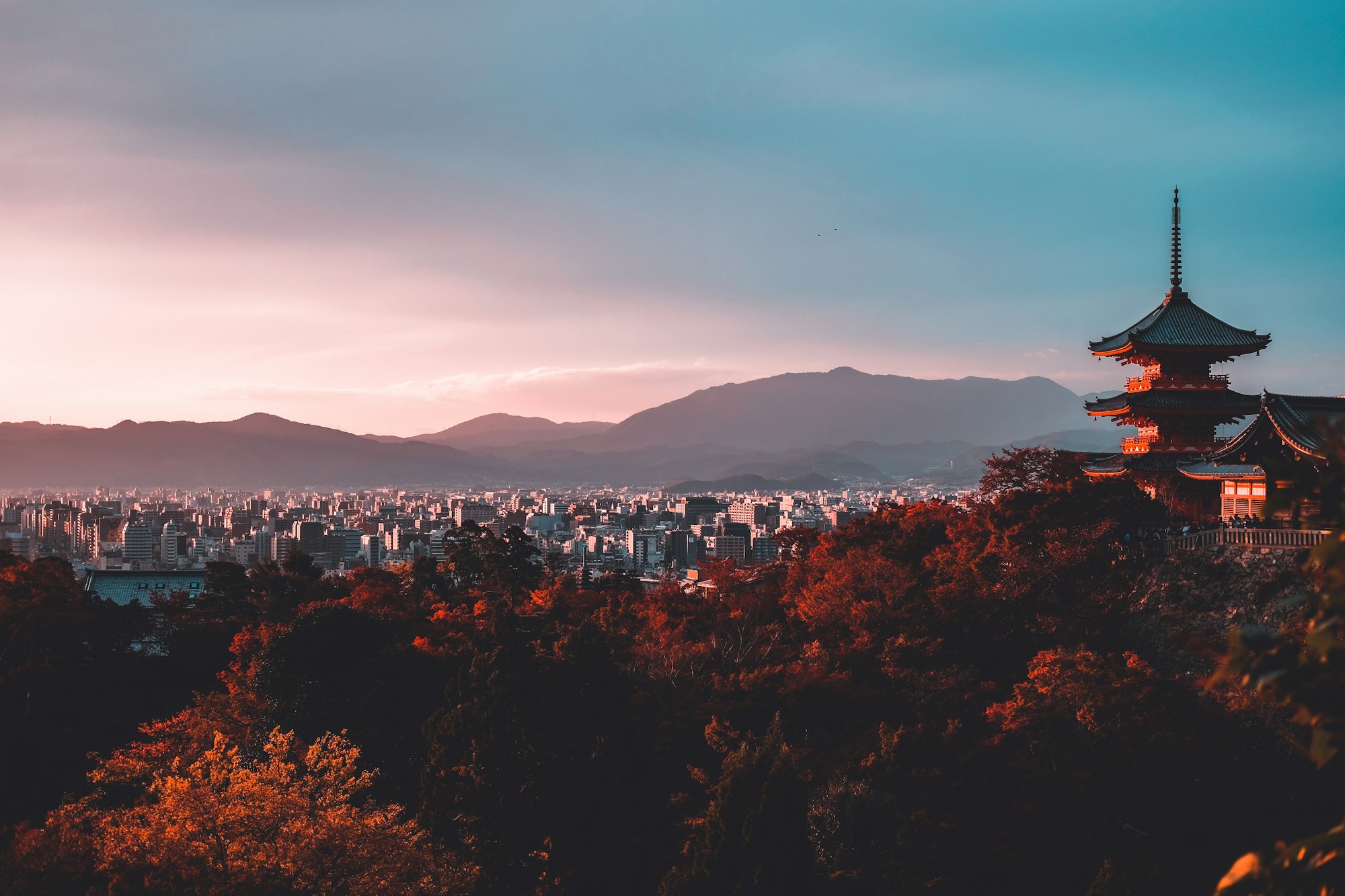 Kinkaku-ji Golden Pavilion, Kyoto — Fairmont to Six Senses: A Honeymoon Journey