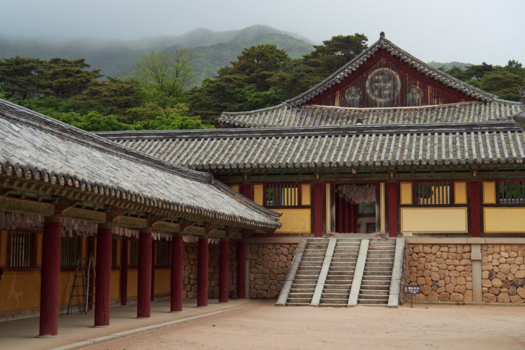 3840px-Bulguksa Temple, Gyeongju - Bulguska2632