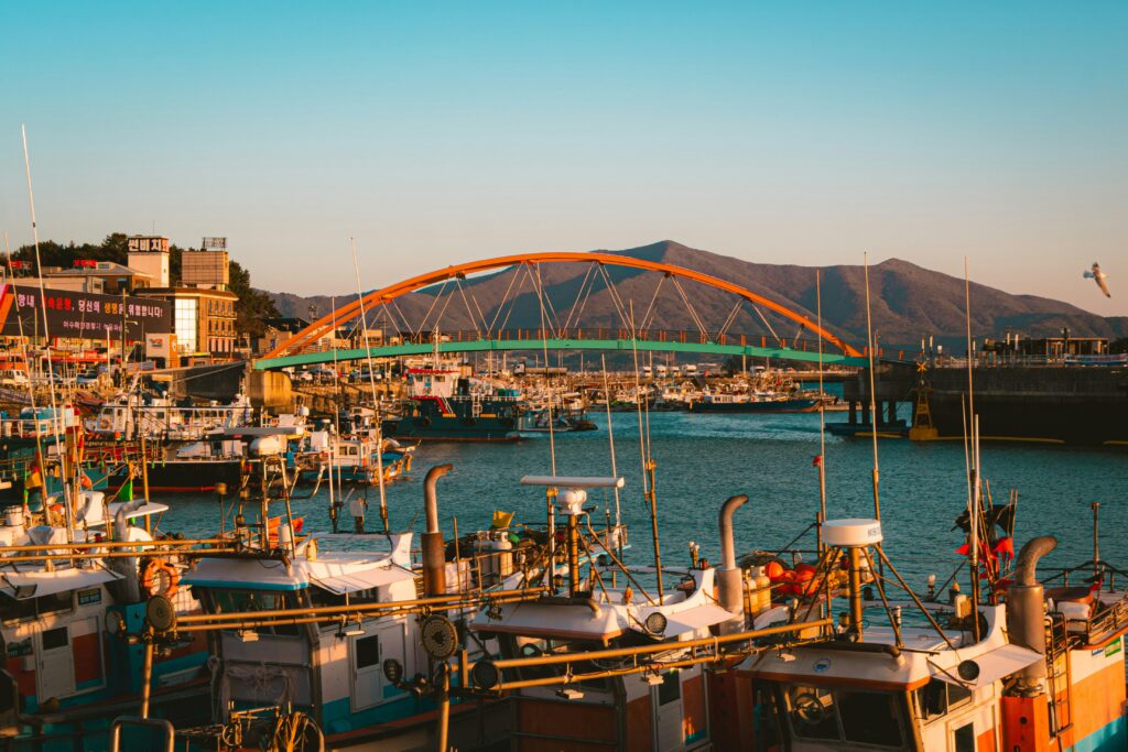 Kyoto — Kyoto by the Sea: A Boathouse Getaway