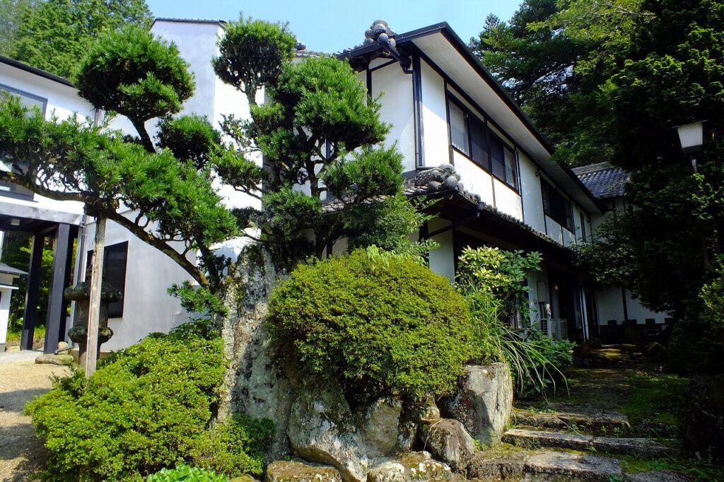 10-01 Sioda-Onsen Ueyama Ryokan（湯元上山旅館）