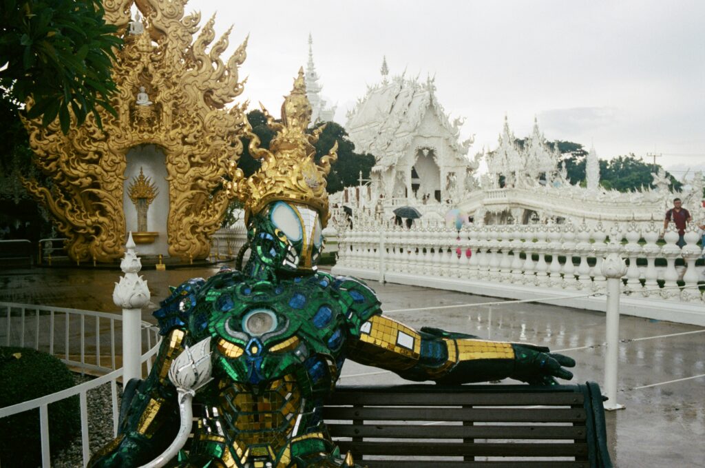 Chiang Rai — Thailand & Laos: Teen Family Adventure