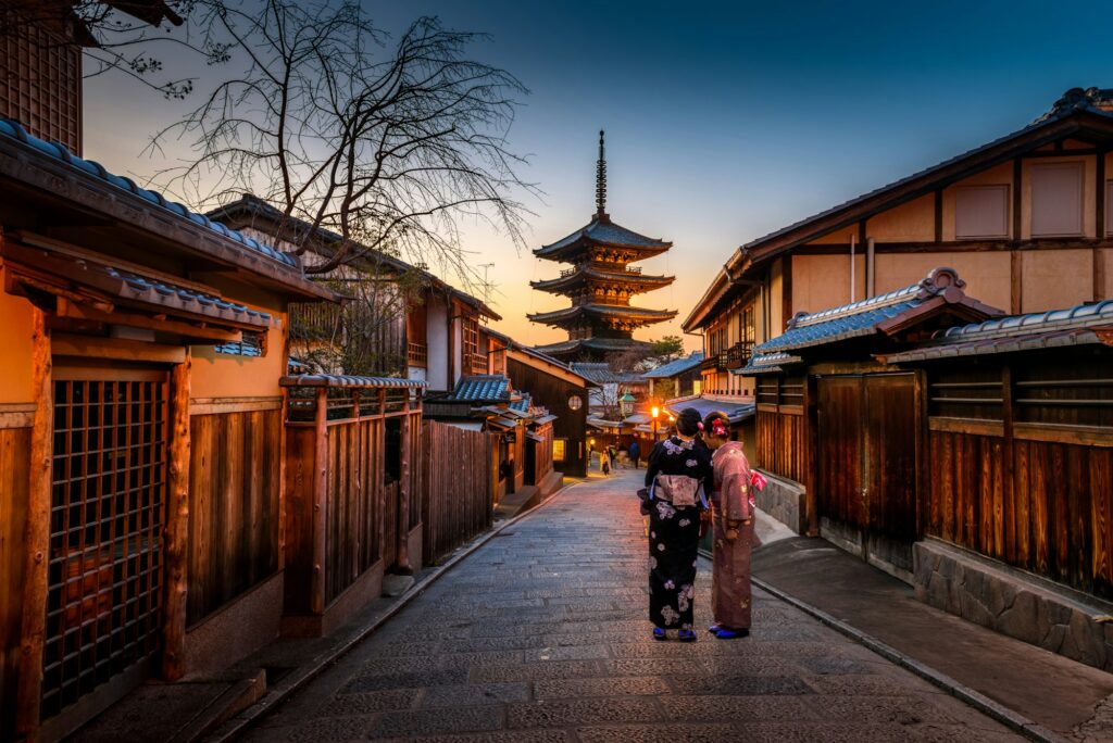 Senso-ji Temple and Nakamise Street, Tokyo — Fairmont to Six Senses: A Honeymoon Journey