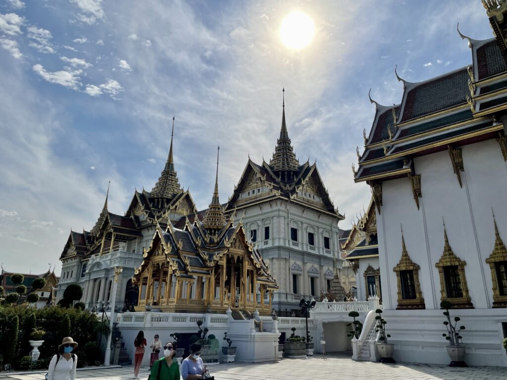 Grand Palace, Bangkok 4