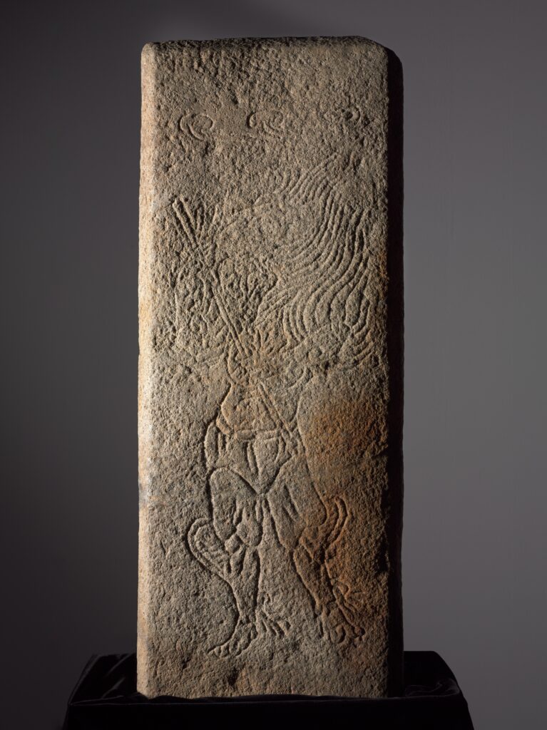 Lossy-page1-3840px-Korea, Unified Silla period - Stone Panel for Royal Tomb -.249 - Cleveland Museum of Art.tif