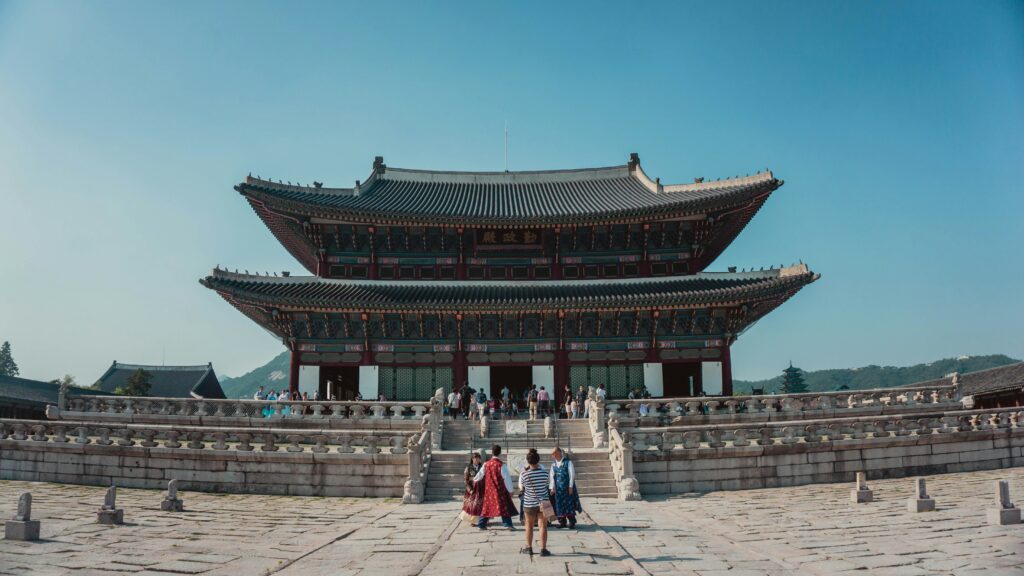Seoul Palace — Korea in Depth