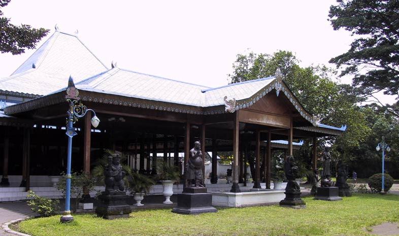 Yogyakarta King Palace 1