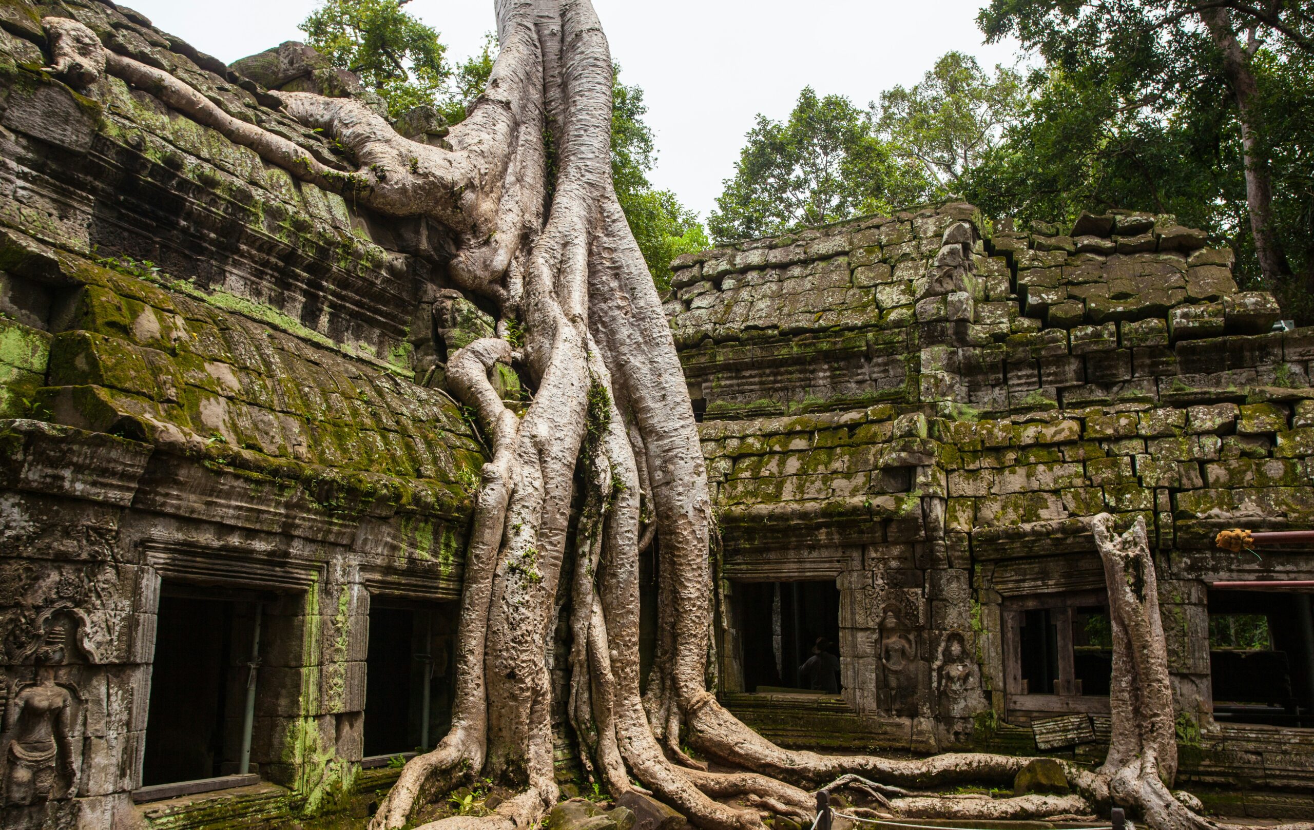 Angkor Wat — Saigon to Angkor Wat: A Cycling Challenge