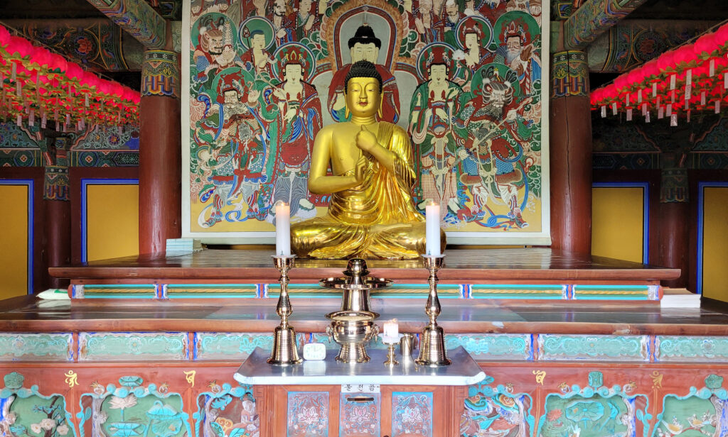 Birojeon, Bulguksa 02