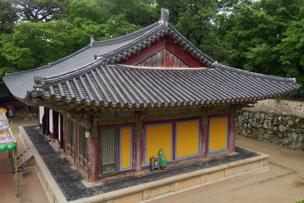 3840px-Bulguksa Temple, Gyeongju - Bulguska2654