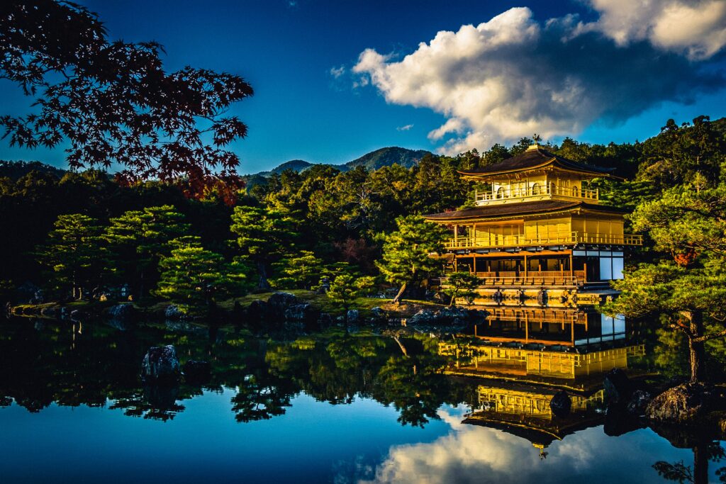 Kyoto — Kyoto by the Sea: A Boathouse Getaway