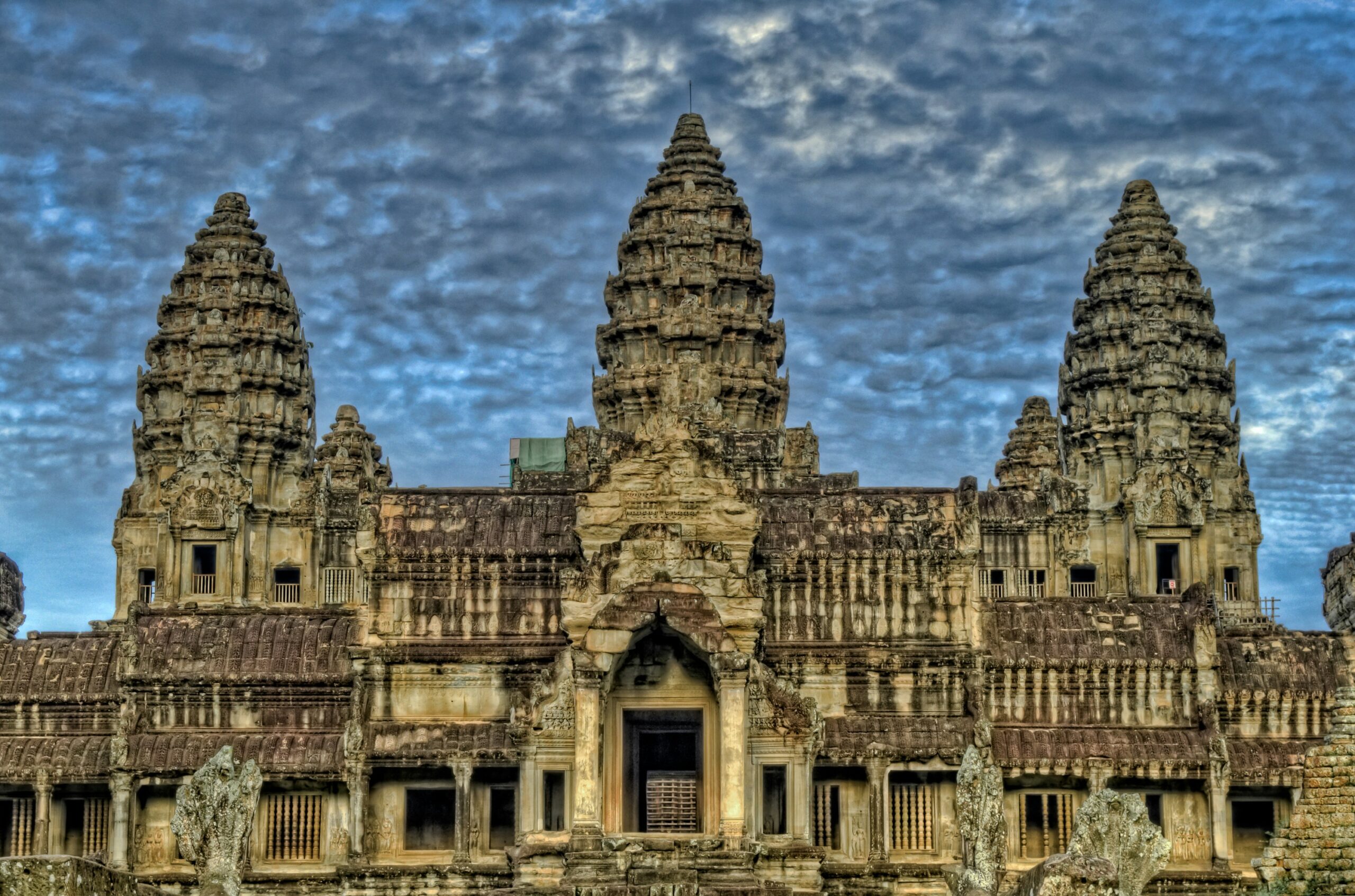 Cycling the Lost Capitals of Cambodia