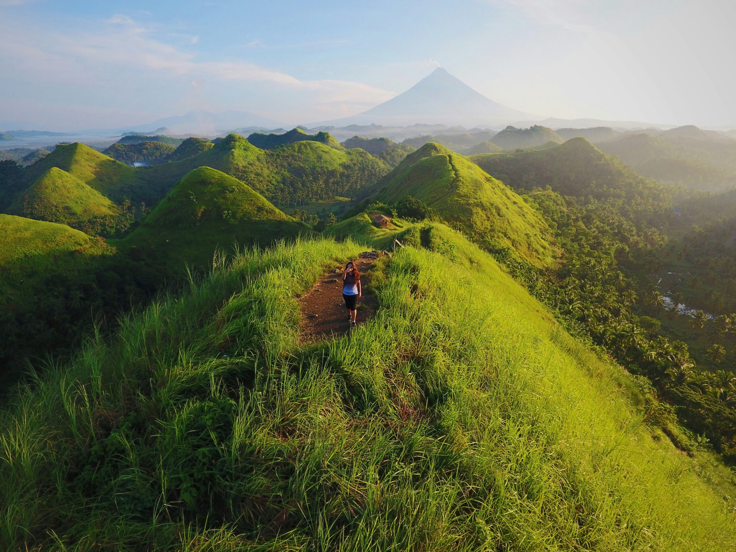 Cycling the Northern Hills
