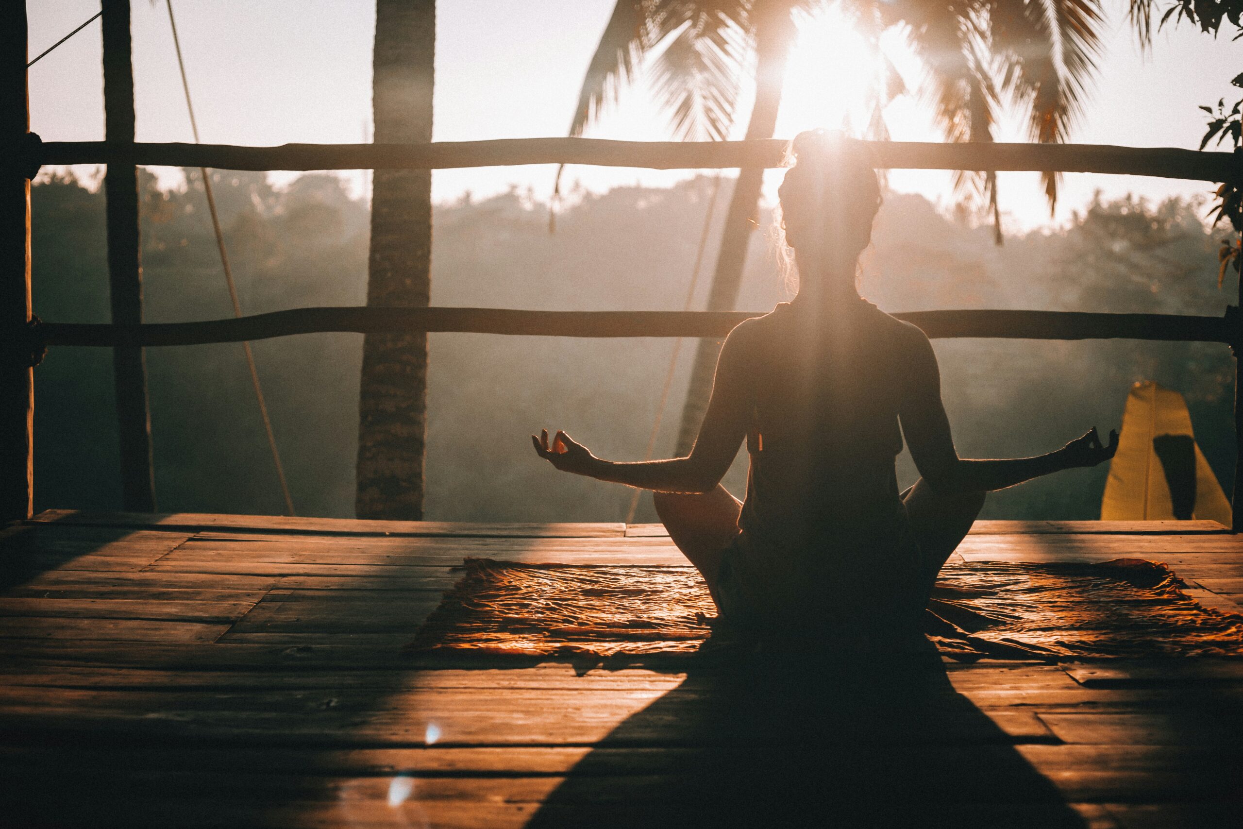 Sacred Bali: A Wellness Journey