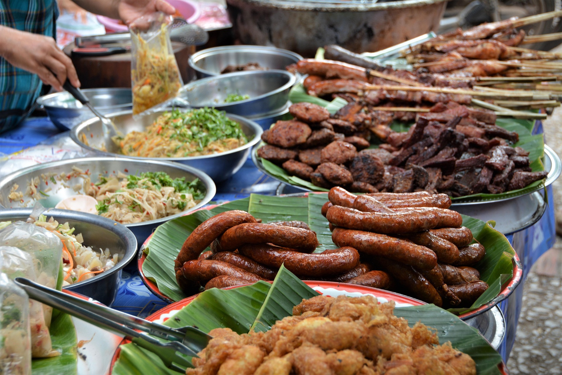 Laos: A Low-Carbon Journey
