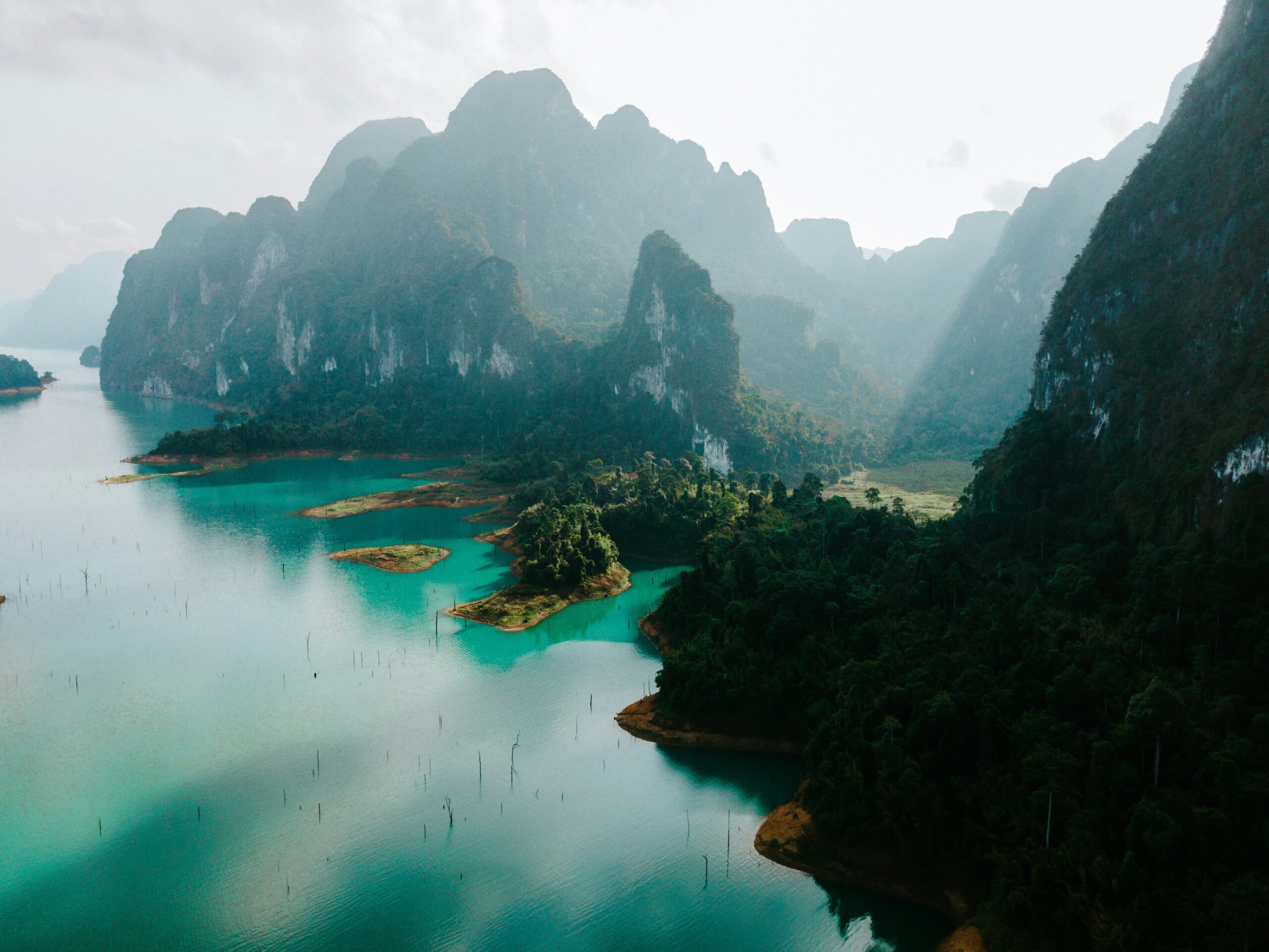 Khao Sok Jungle & Khao Lak Beach
