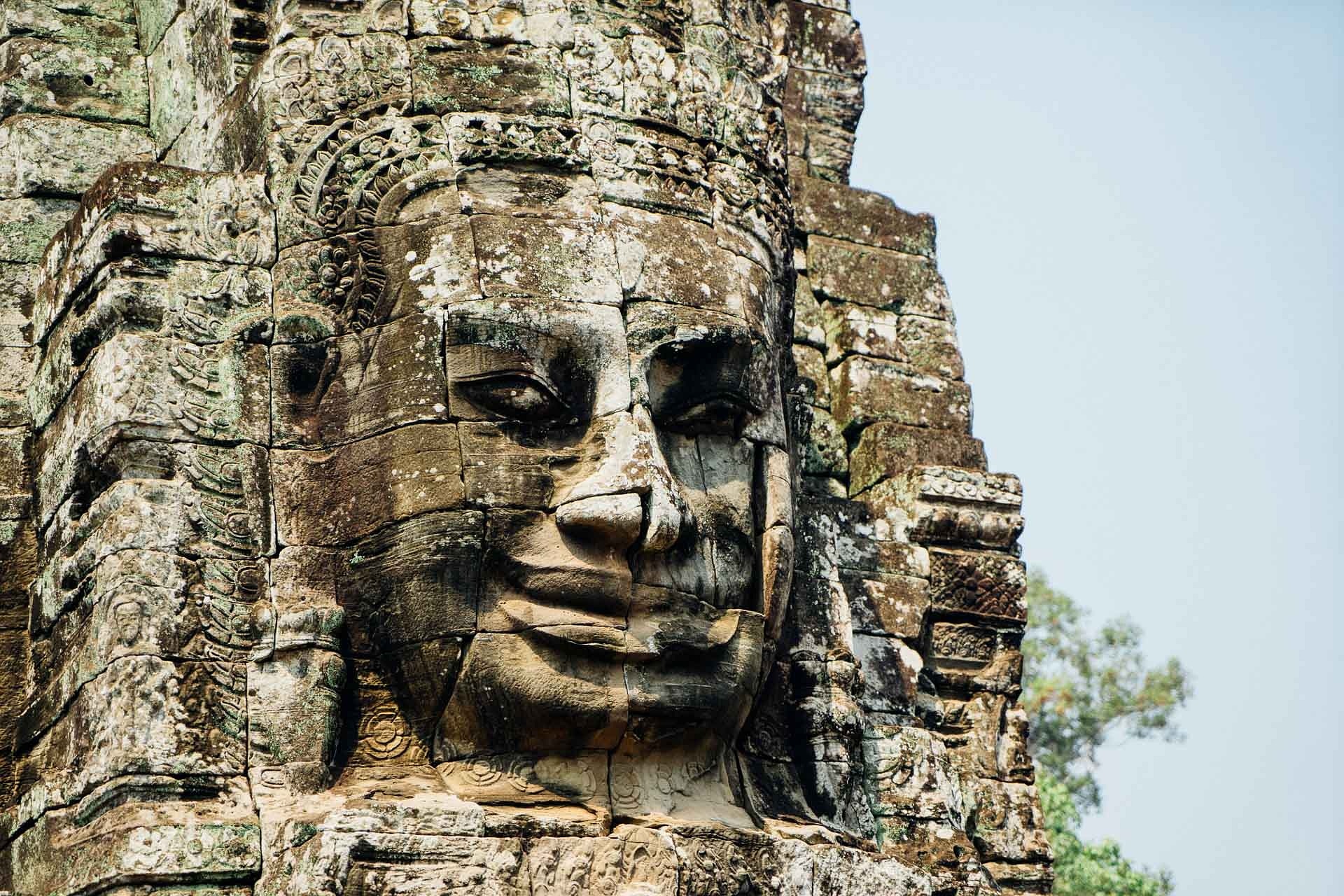 Cycling the Temples of Angkor