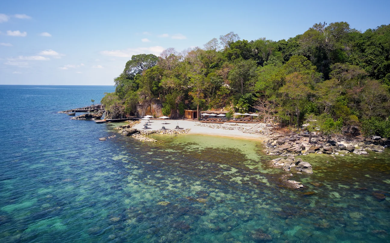 Temples, Jungle and Coast in Luxury