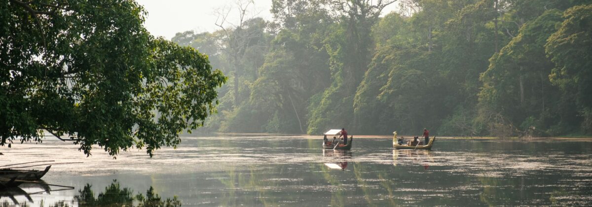 Angkor’s Secrets and the Siem Pang Wilderness