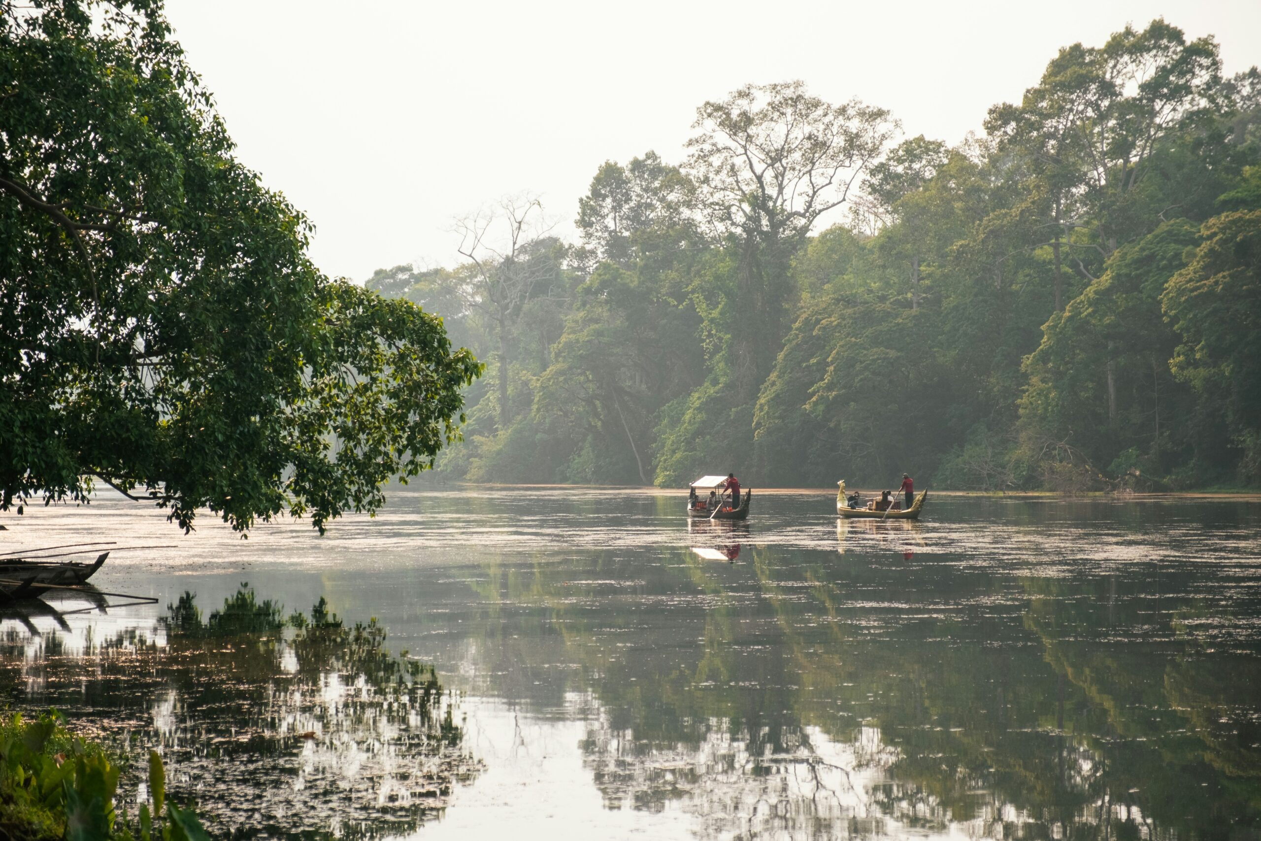 Angkor’s Secrets and the Siem Pang Wilderness