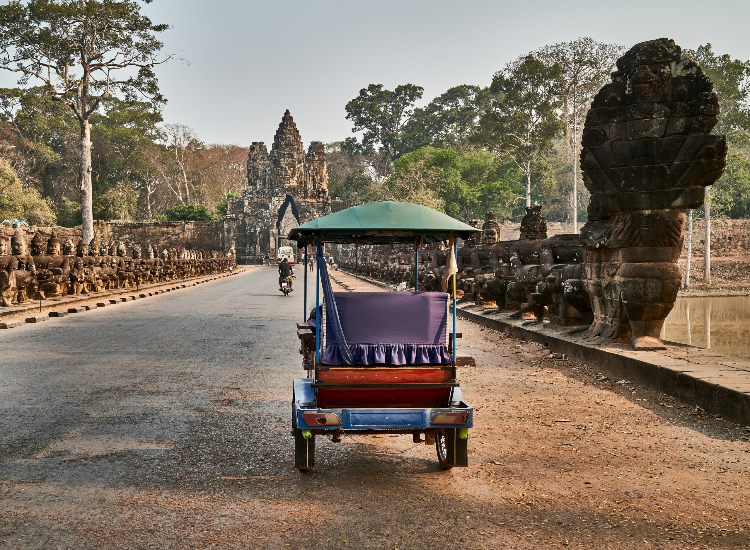Cambodia for Families: Farms, Temples and Islands